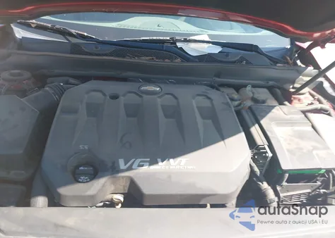 2014 Chevrolet Impala 2Lt z USA, uszkodzony, nr VIN 2G1125S33E9109934